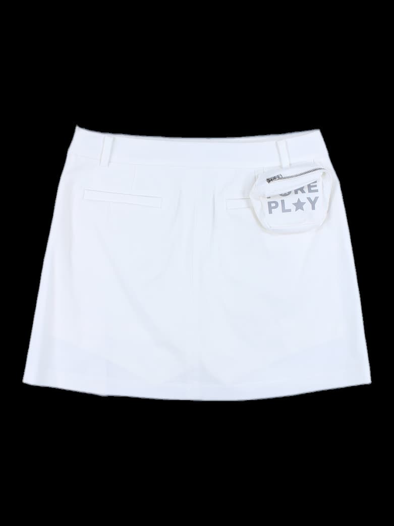 라운딩 골프 스커트