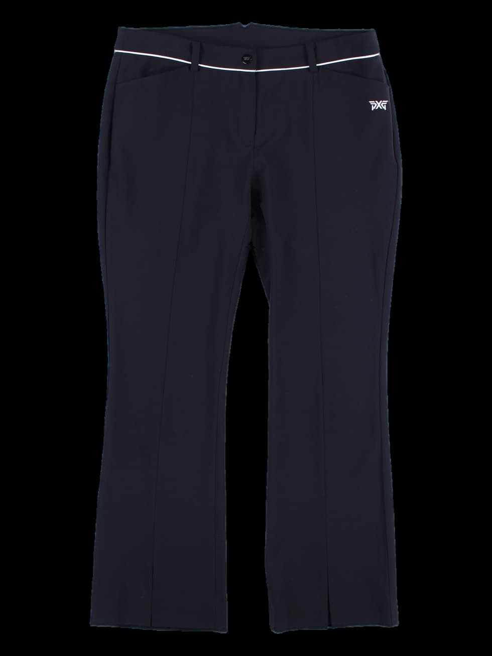 슬림핏 골프 팬츠