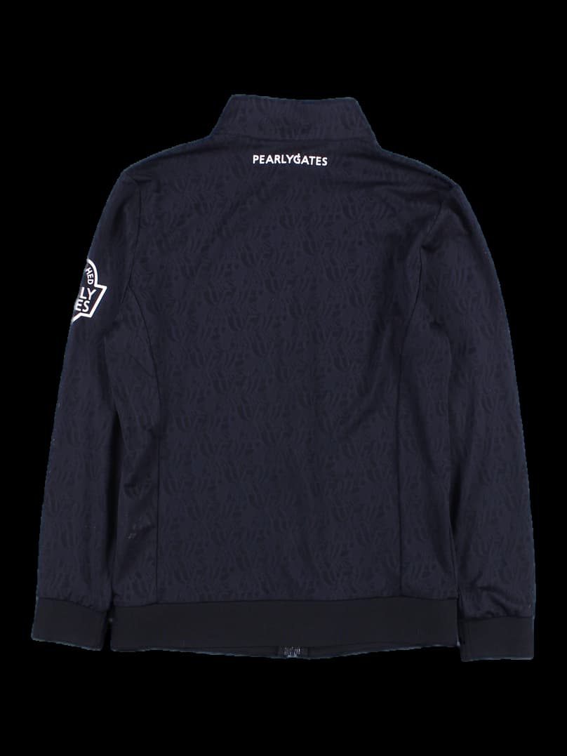 레이스 집업 자켓