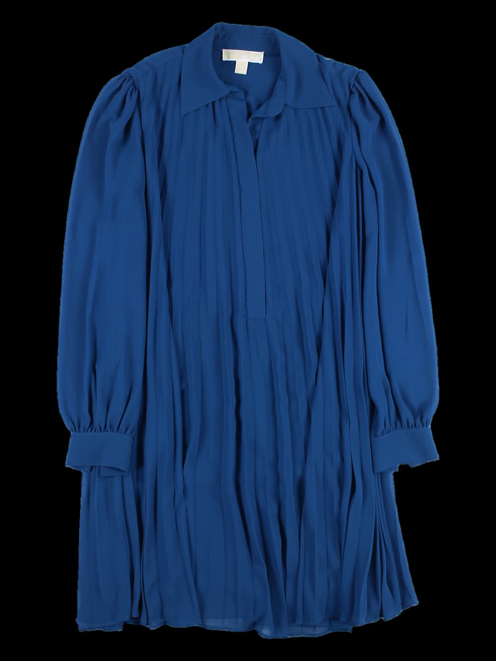 쉬폰 플리츠 원피스