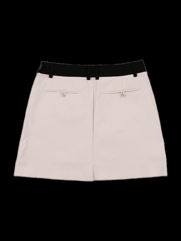 스트레치 스커트