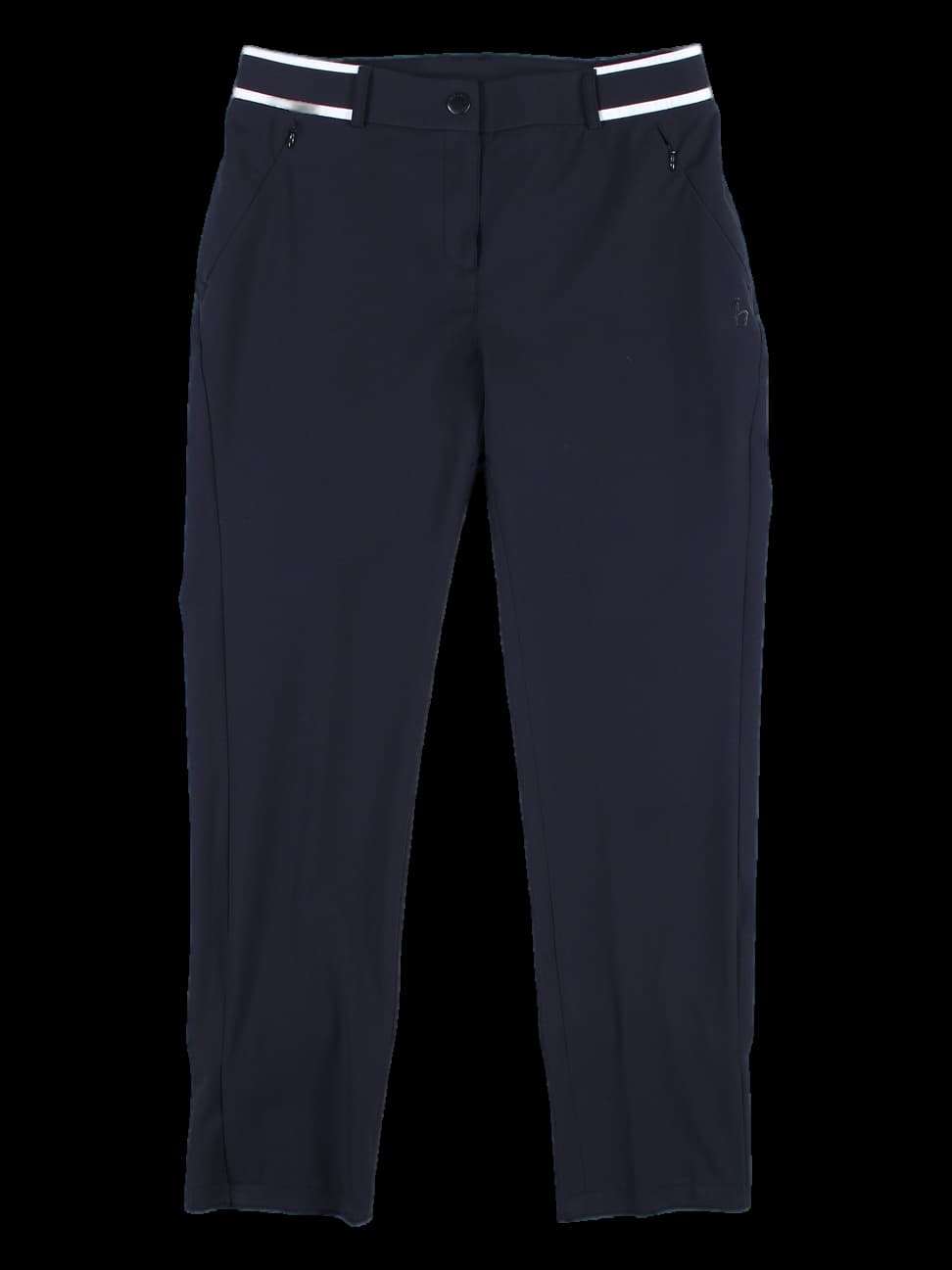 지퍼 주머니 바지