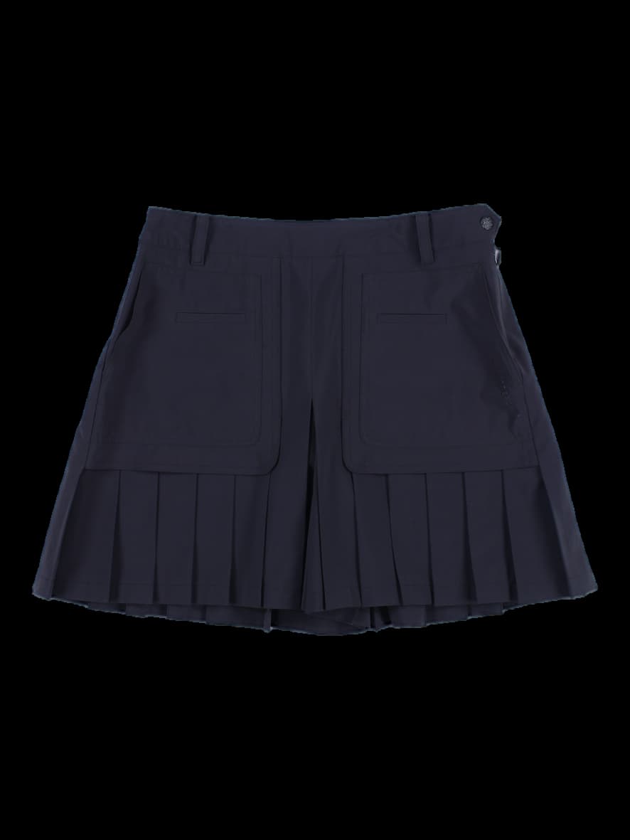플리츠 골프 스커트