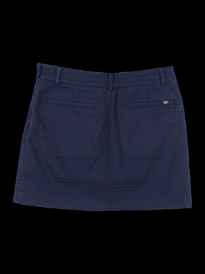 사이드  주름 스커트