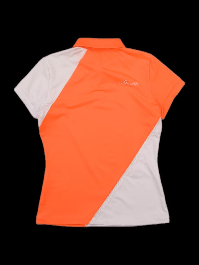 카라 반팔 티셔츠