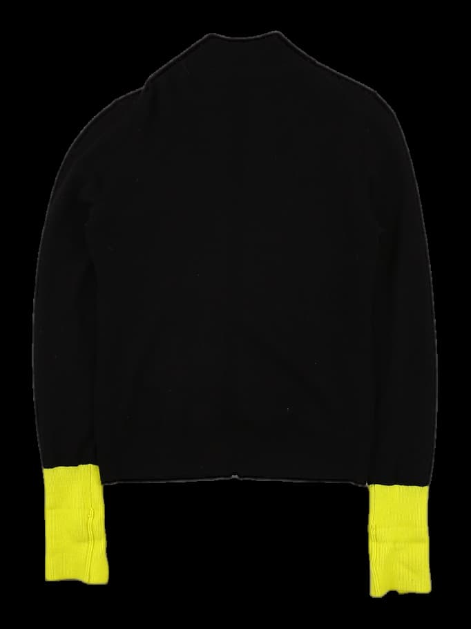 [남녀공용] 골프 니트 집업