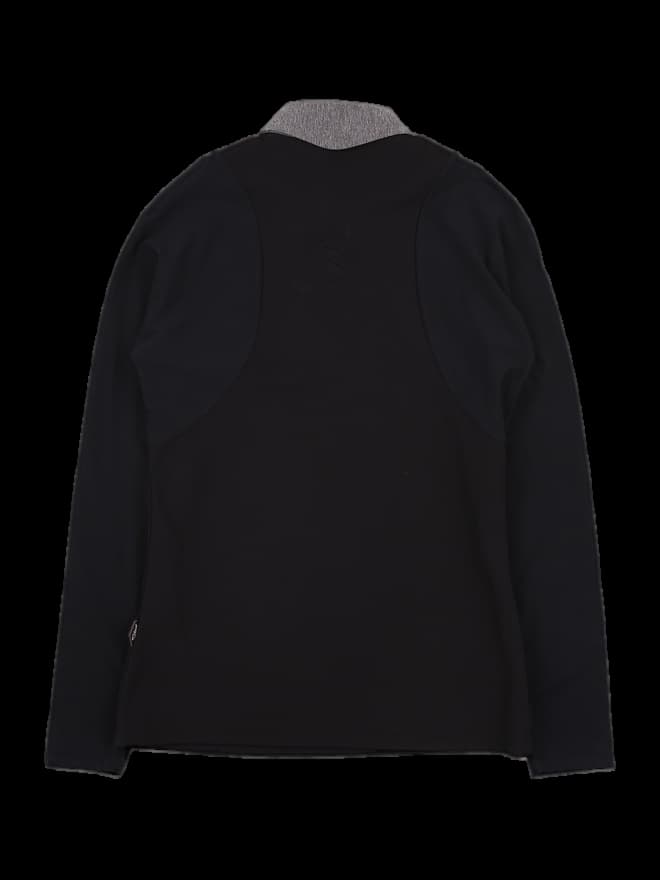 기모 골프 긴팔 카라티