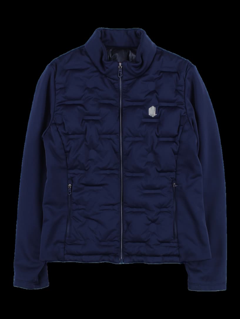 구스 패딩 점퍼