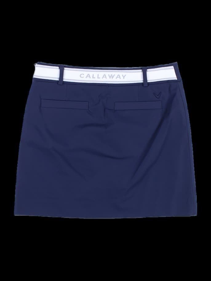 트임 포인트 스커트