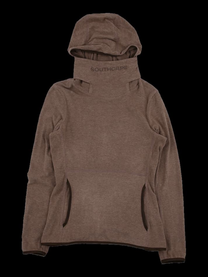 골프 터틀넥 후드티