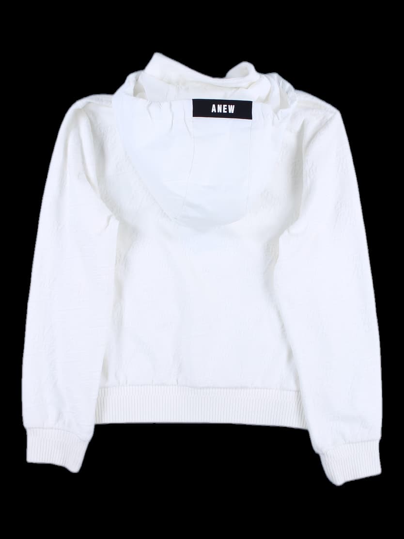 [새상품][2024] 엠보싱 포켓 후드 맨두맨