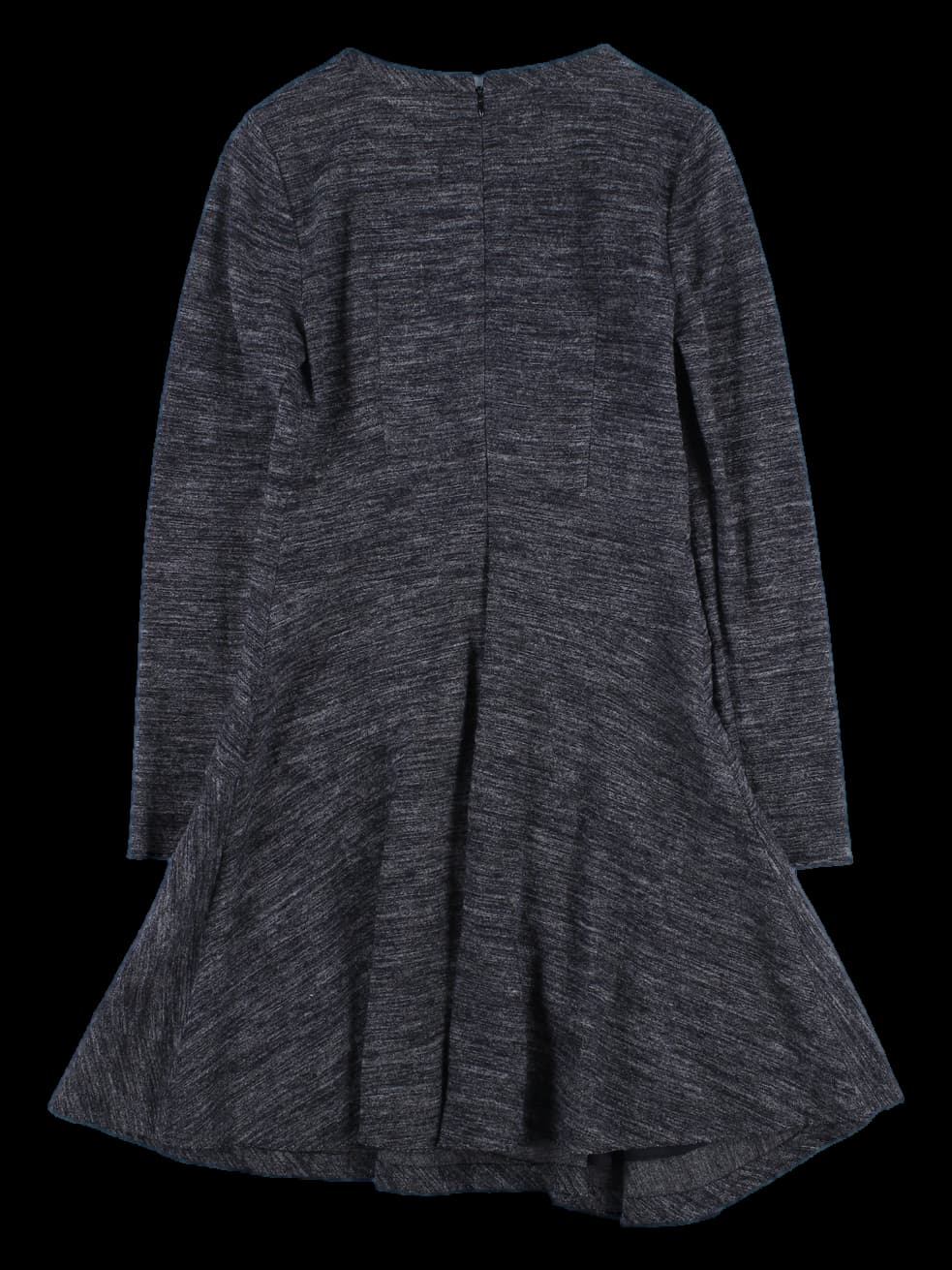 밑단 플레어 원피스