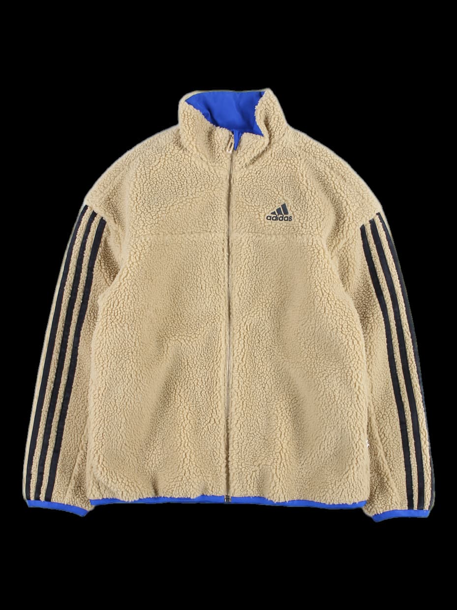 [키즈] 리버시블 부클 점퍼