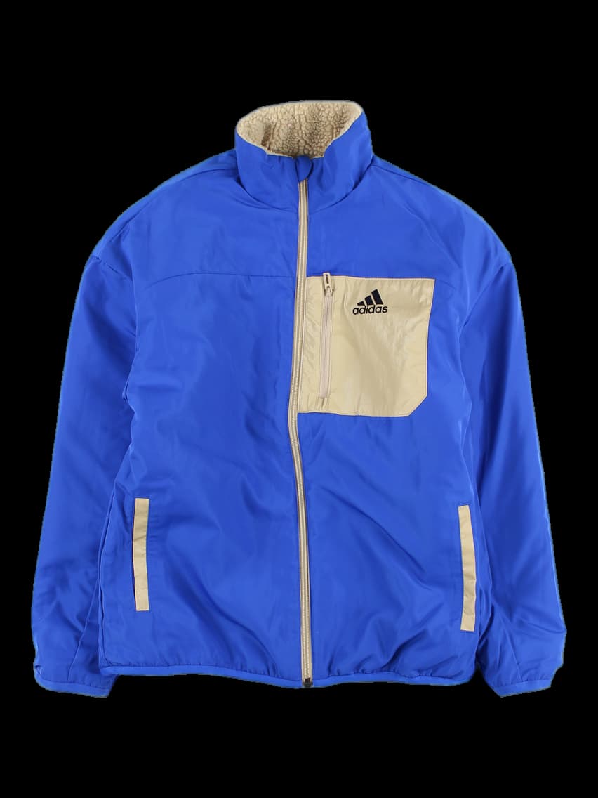 [키즈] 리버시블 부클 점퍼