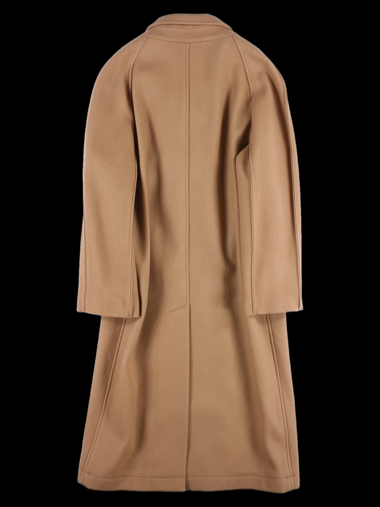 [새상품] 래글런 롱 코트