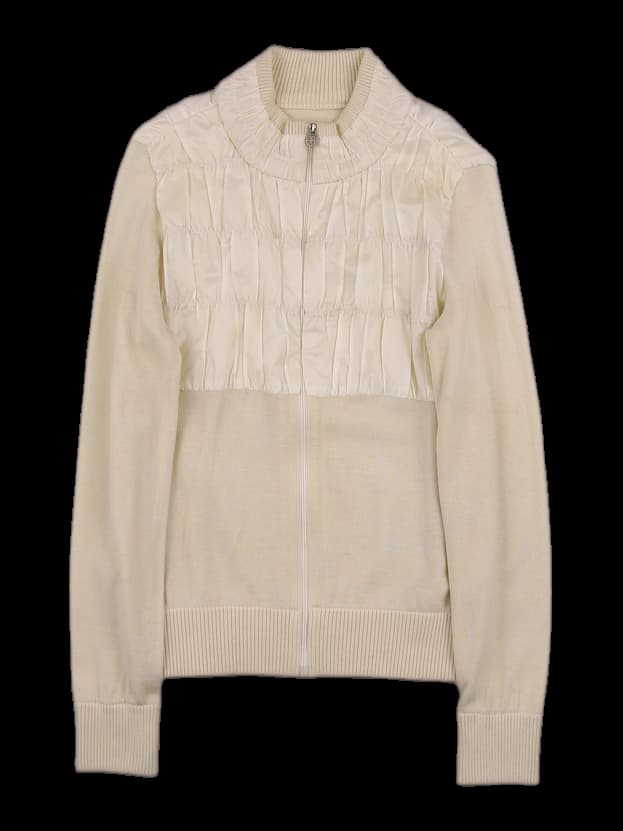 데일리 셔링 점퍼