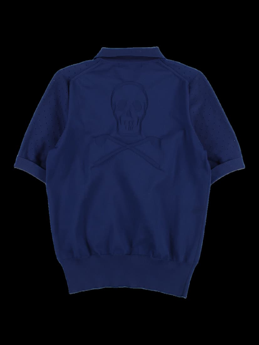 캐주얼 반팔 카라티