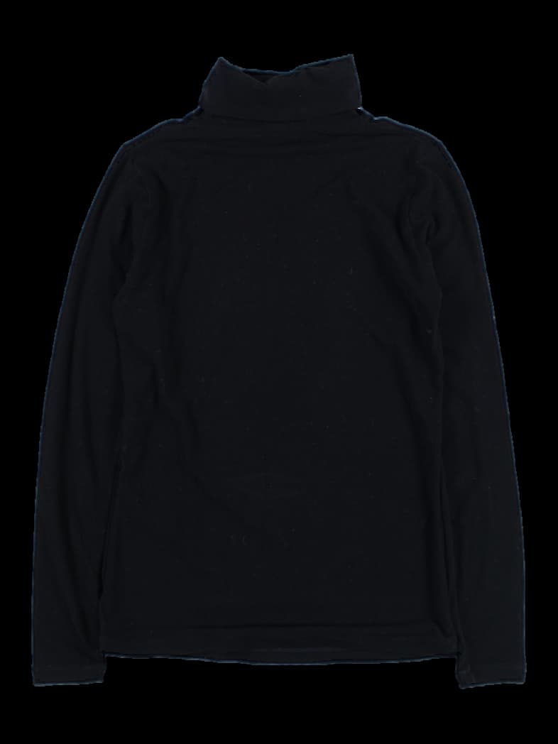 기모 폴로 긴팔 티셔츠