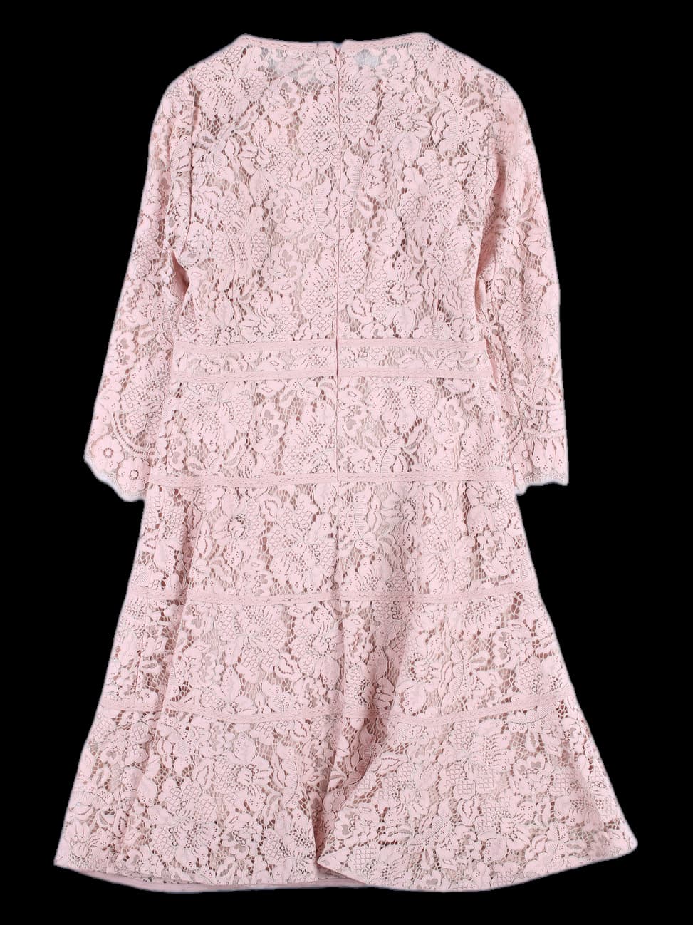 [새상품] 레이스 플레어 원피스