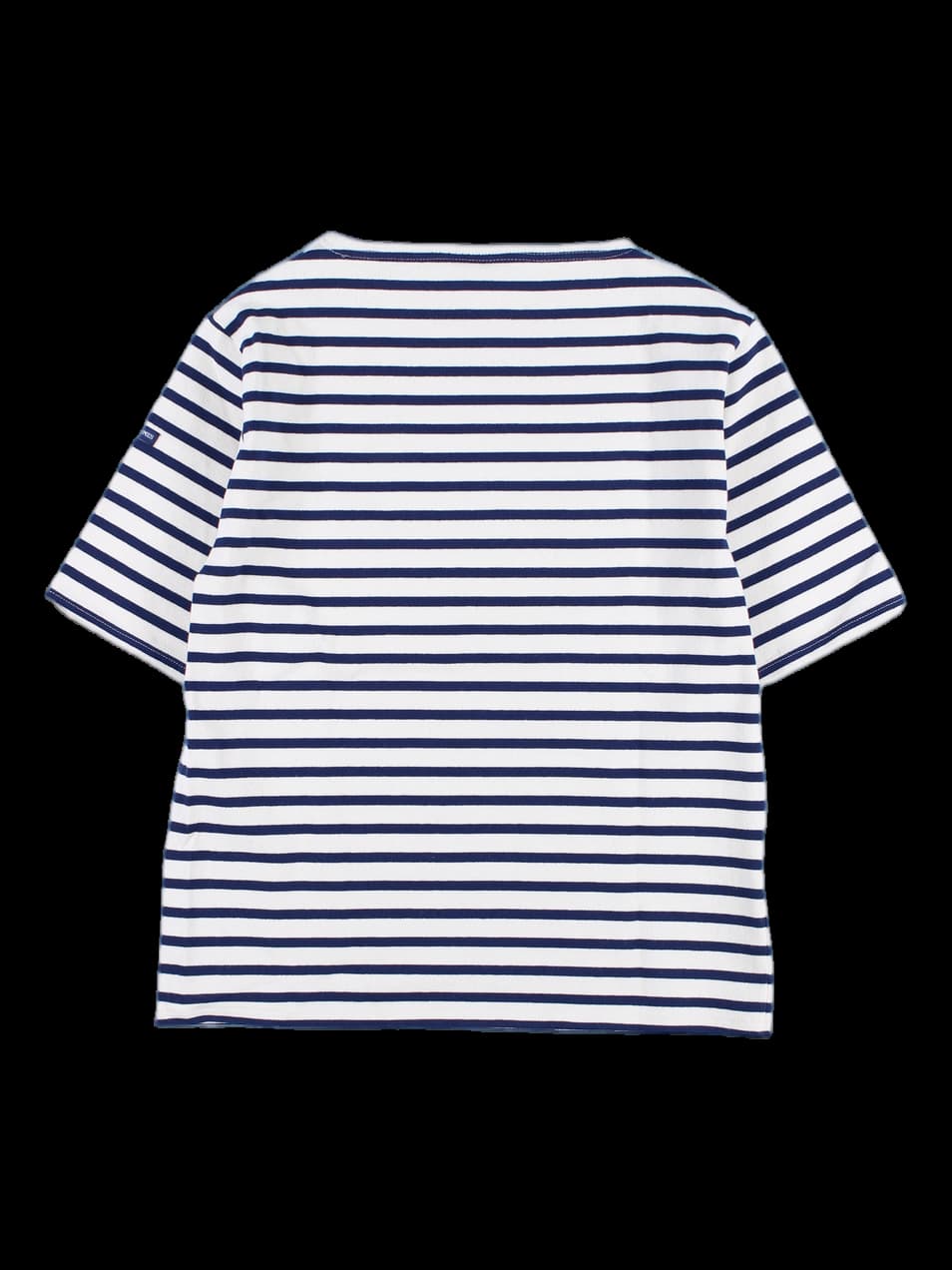 스트라이프 반팔 티셔츠