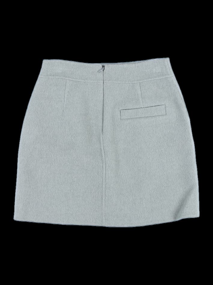 센터 라인 스커트