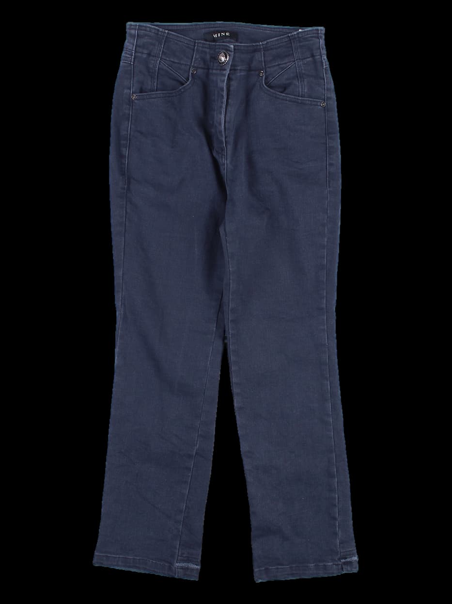 포켓 포인트 약기모 청바지