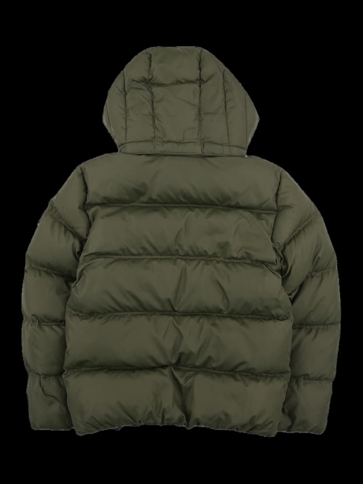 [키즈] 후드 패딩 점퍼