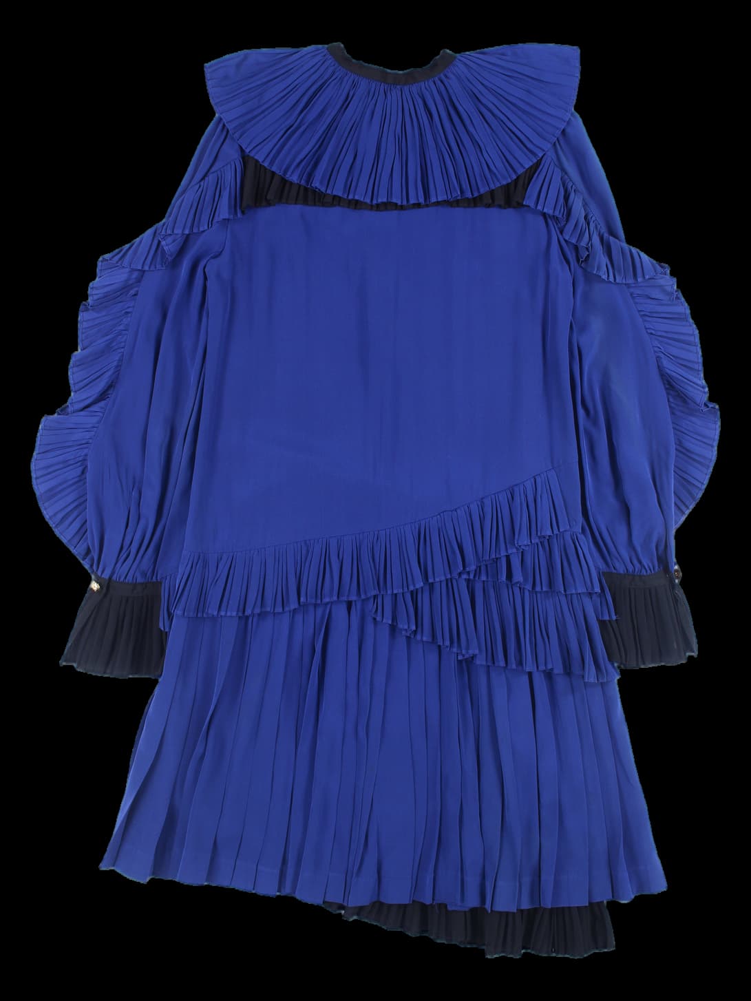 주름 캉캉 원피스