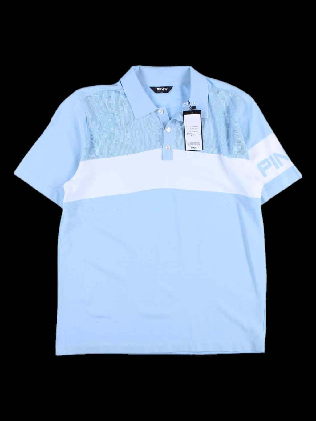 [남성] [2024] 골프 반팔 카라티