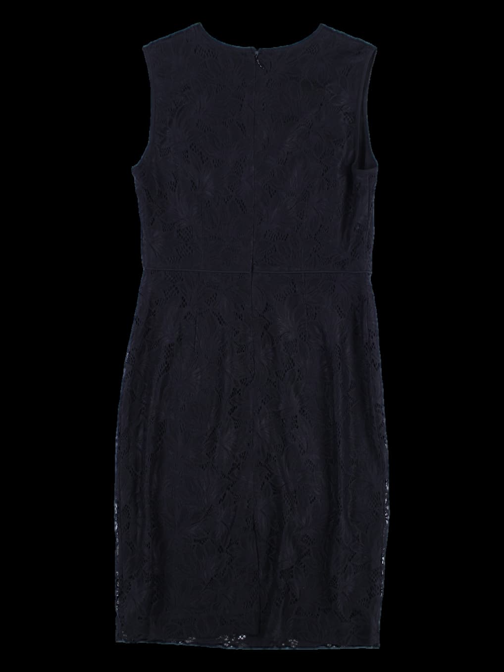 레이스 민소매 원피스