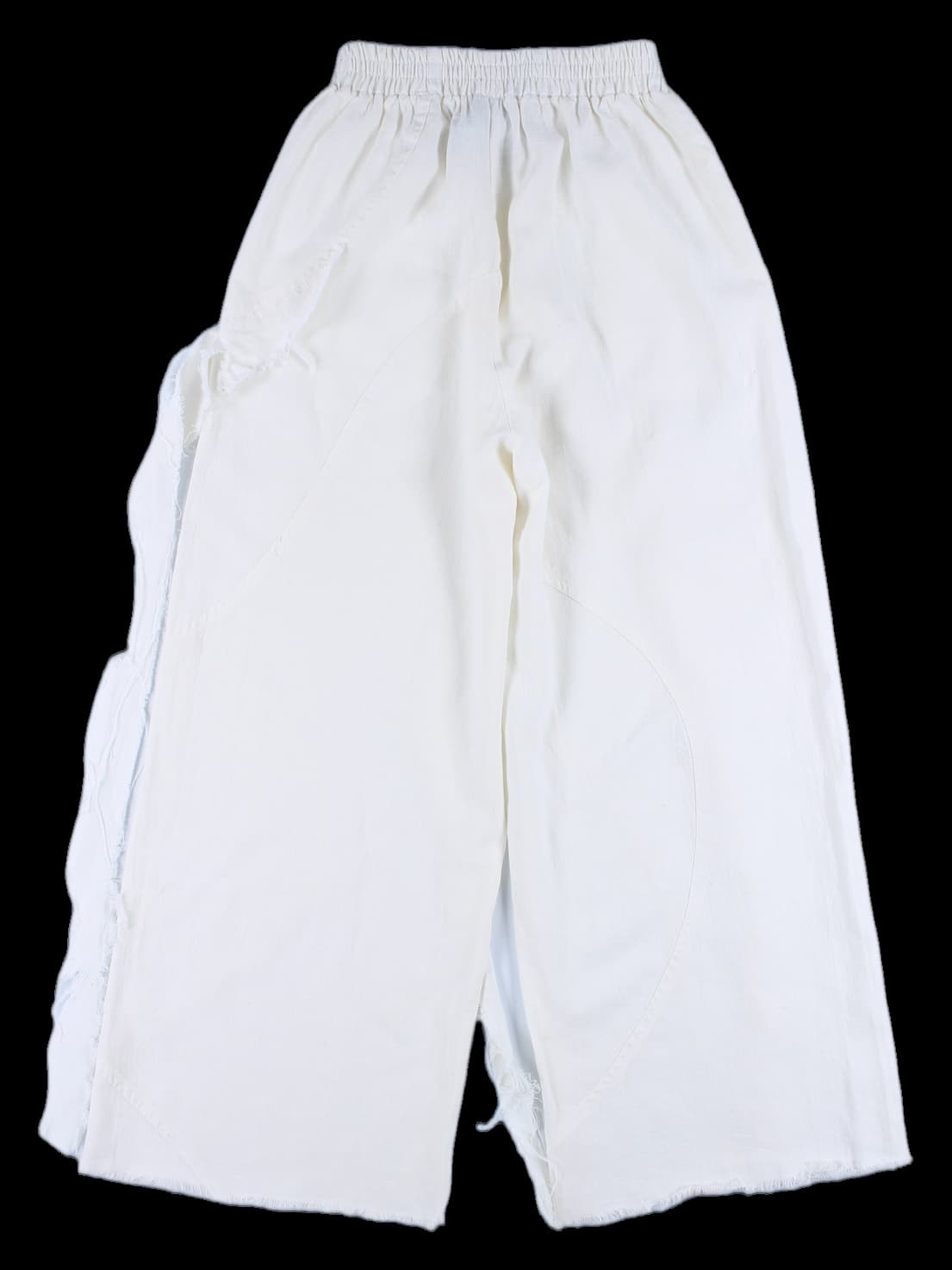 밴딩 린넨 팬츠