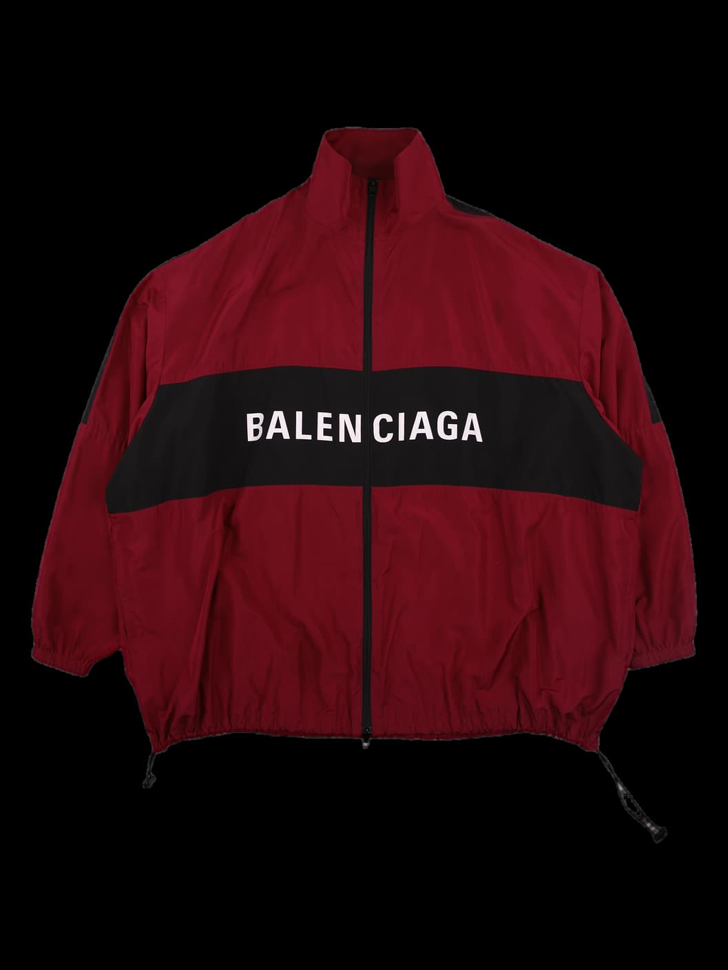 [남녀공용] 로고 바람막이 자켓