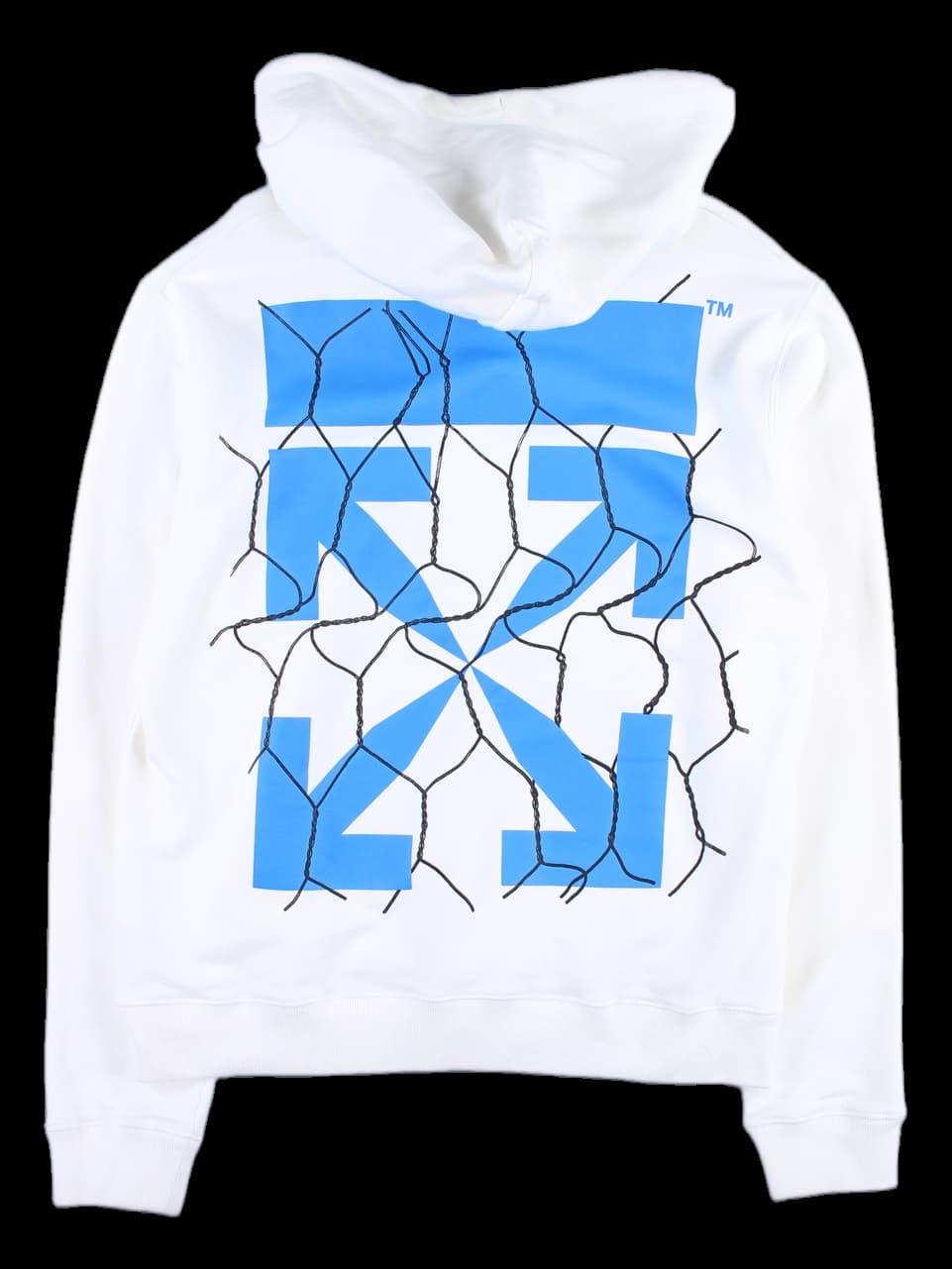 [남녀공용] 펜스 애로우 후드 티셔츠