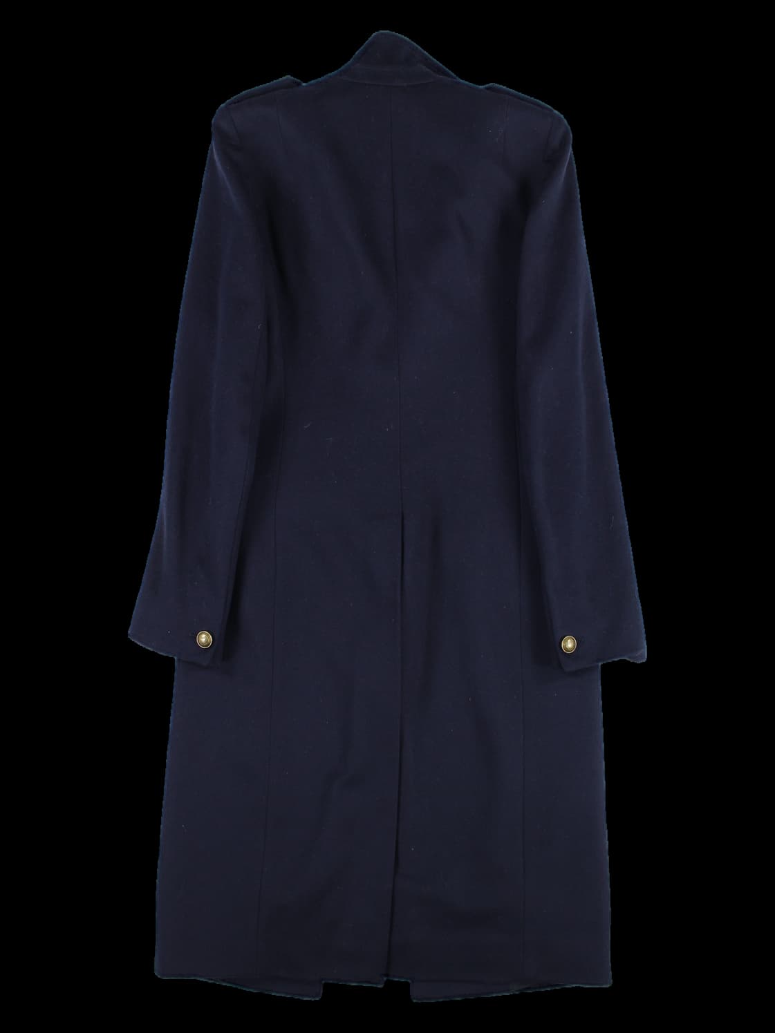 캐주얼 롱 코트