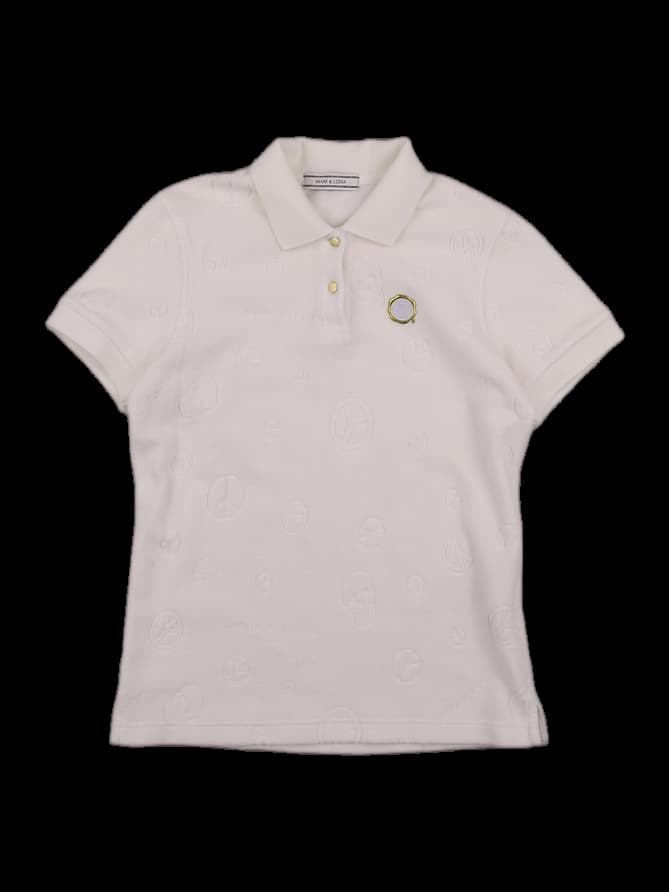 테리 카라 반팔 티셔츠