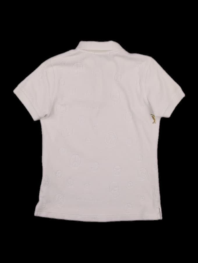 테리 카라 반팔 티셔츠