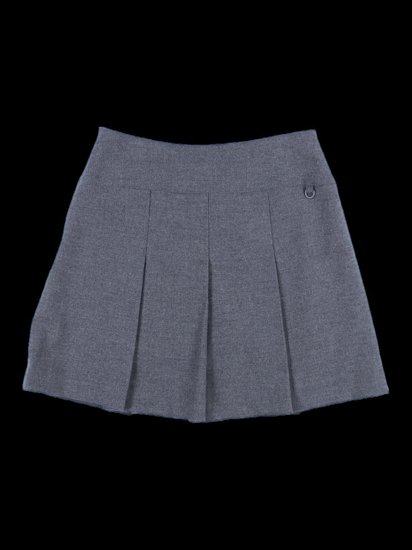 [새상품] 주름 스커트