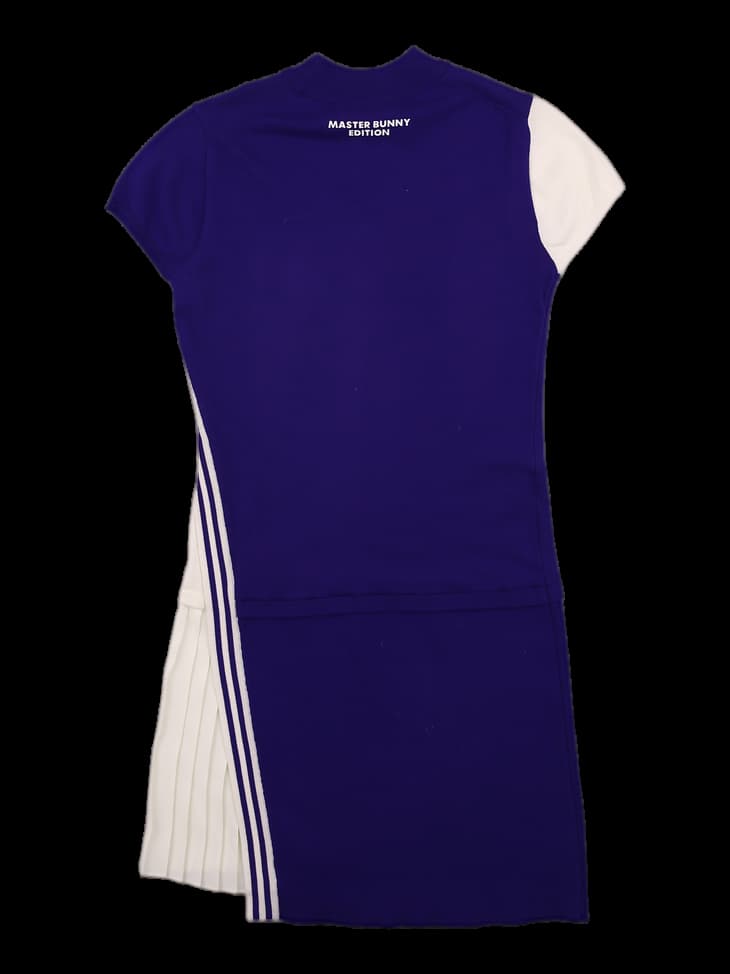 플리츠 니트 원피스