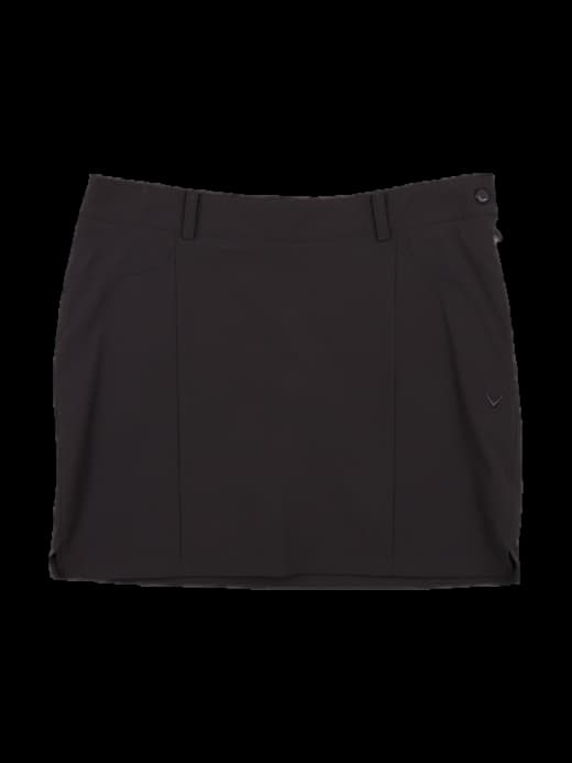 스트레치 미니 스커트