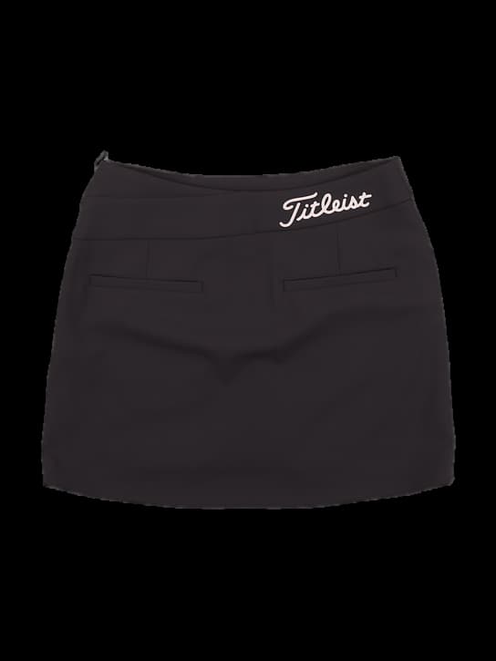 스트레치 스커트