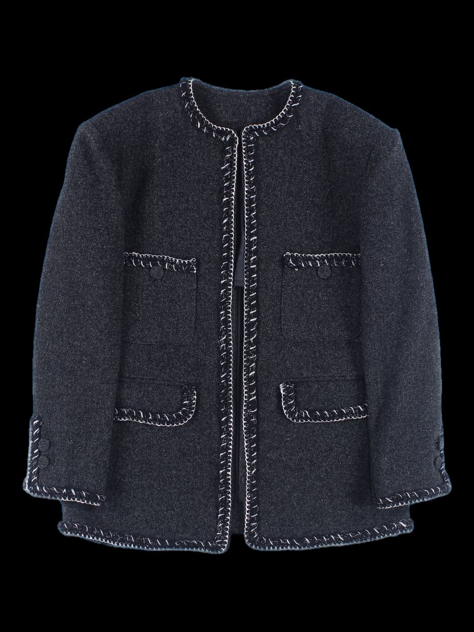 체인 포인트 자켓