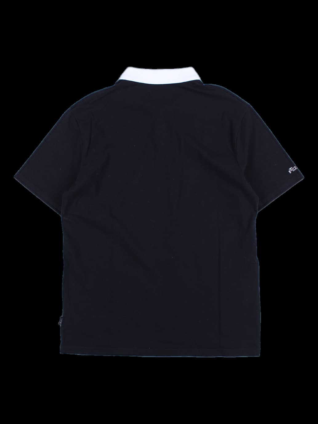 오버핏 카라 티셔츠