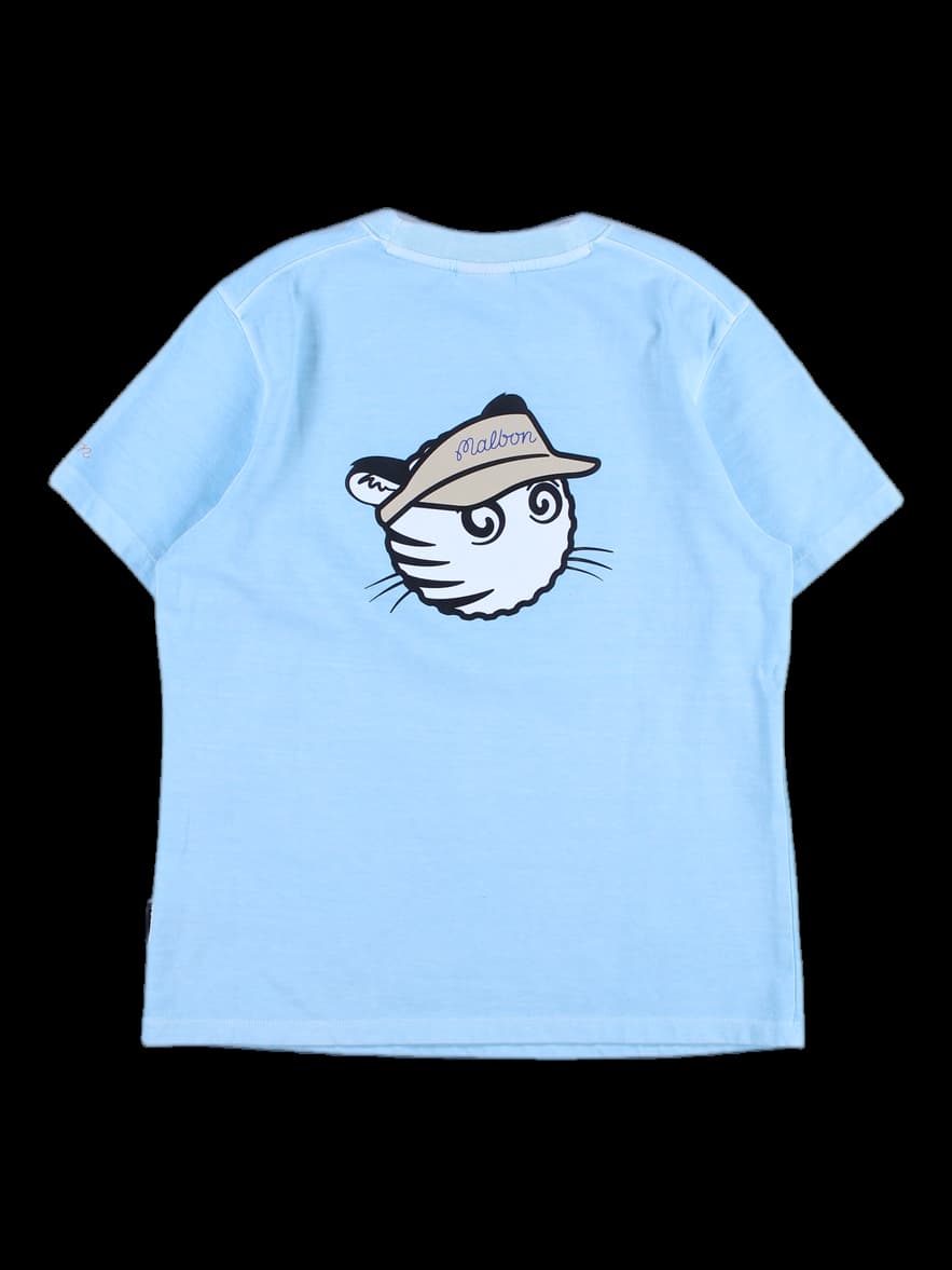 빈티지워싱 반팔 기본 티셔츠