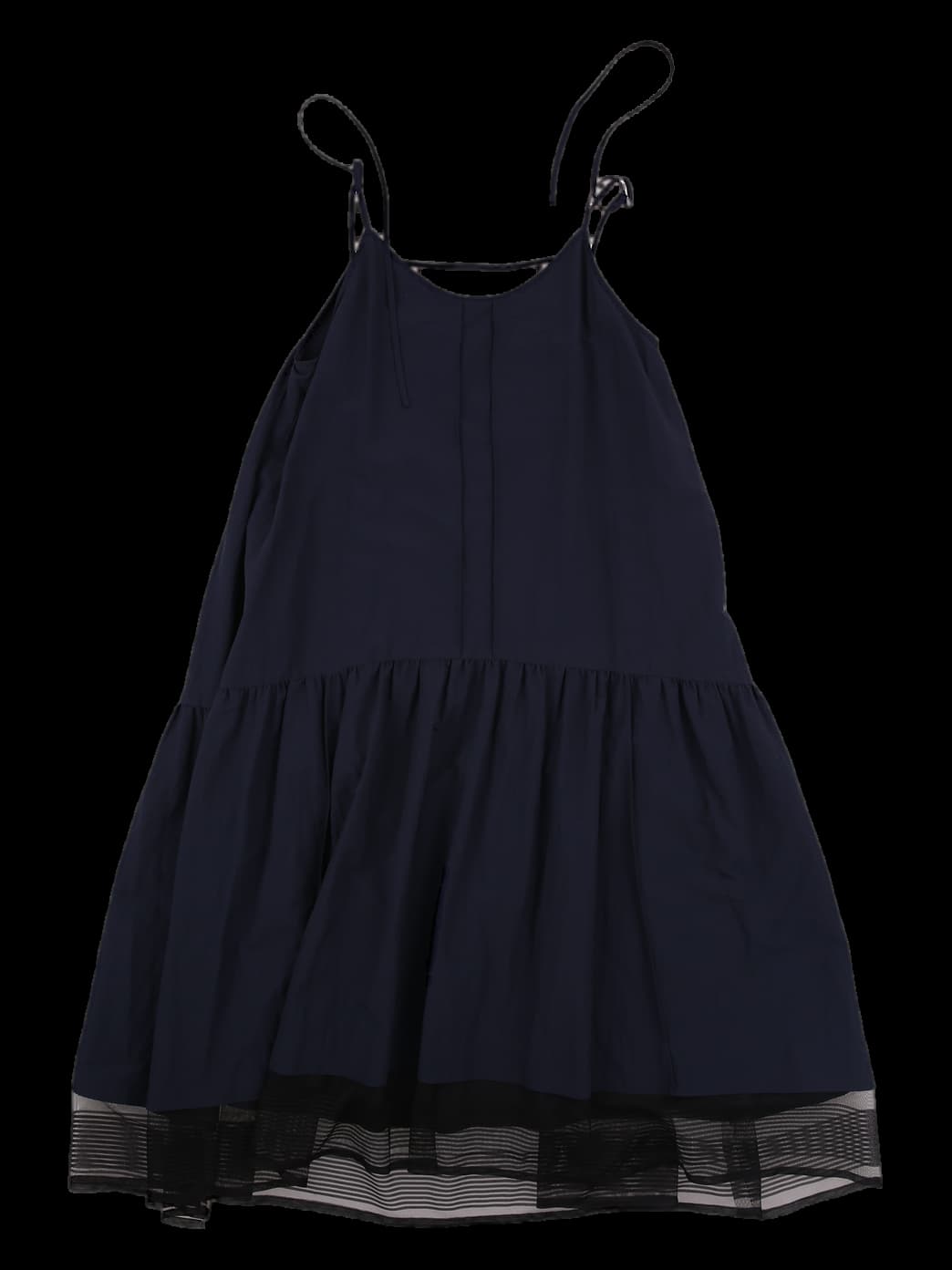 린넨 롱 원피스