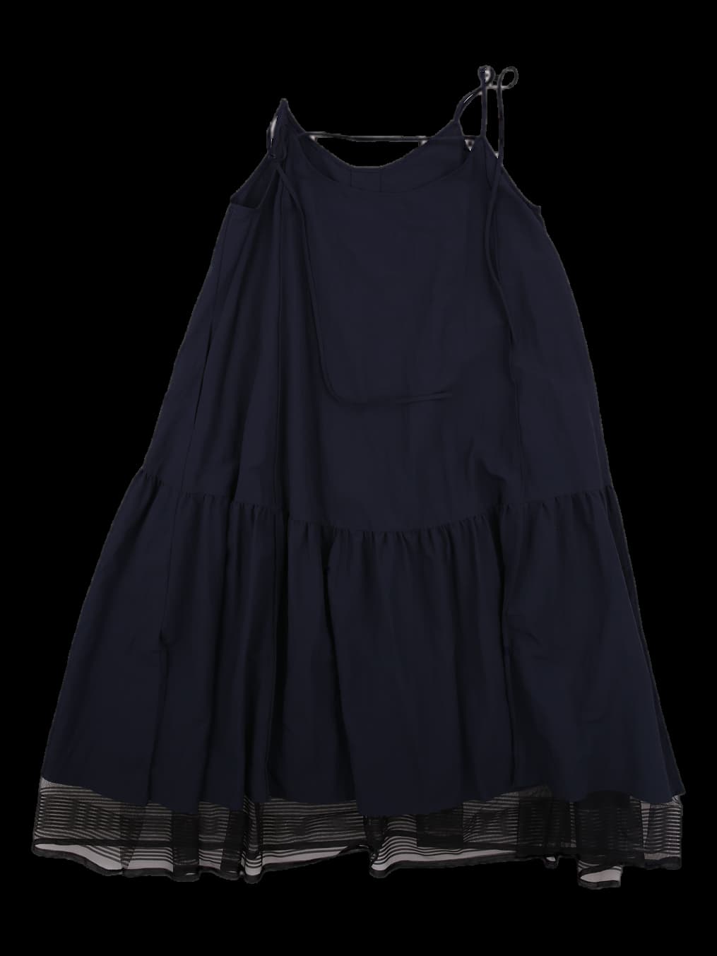 린넨 롱 원피스