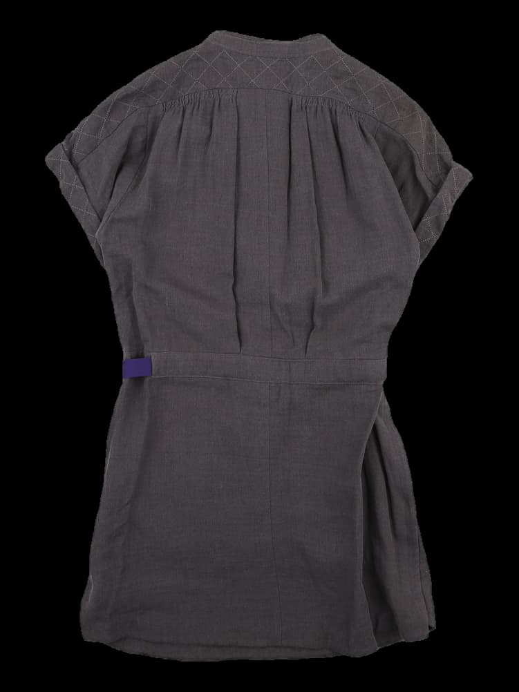 [새상품] 면혼방 원피스