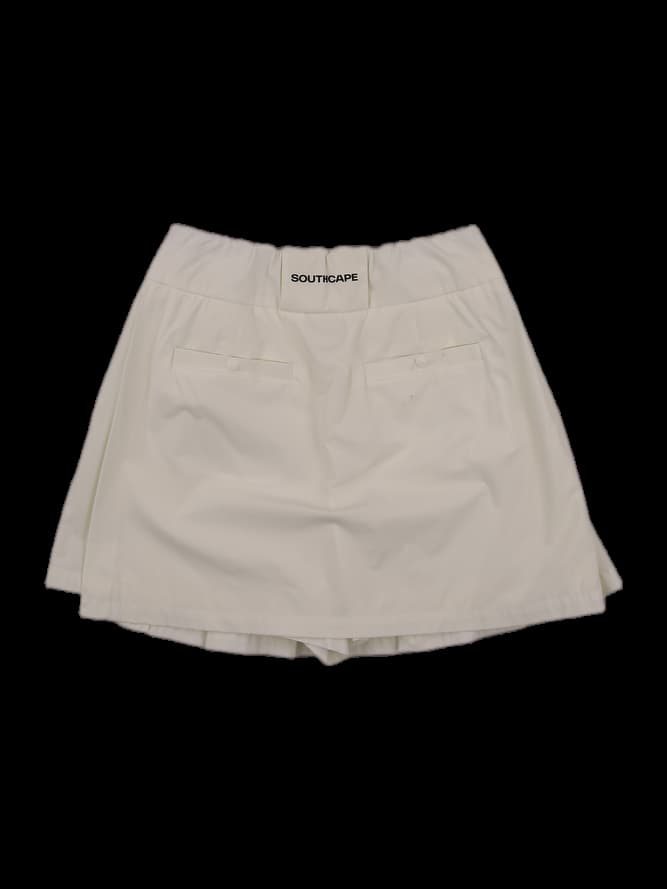 밴딩 포켓 스코트