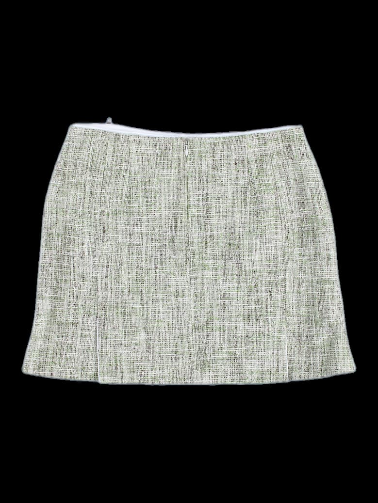 [새상품] 트위드 미니 스커트