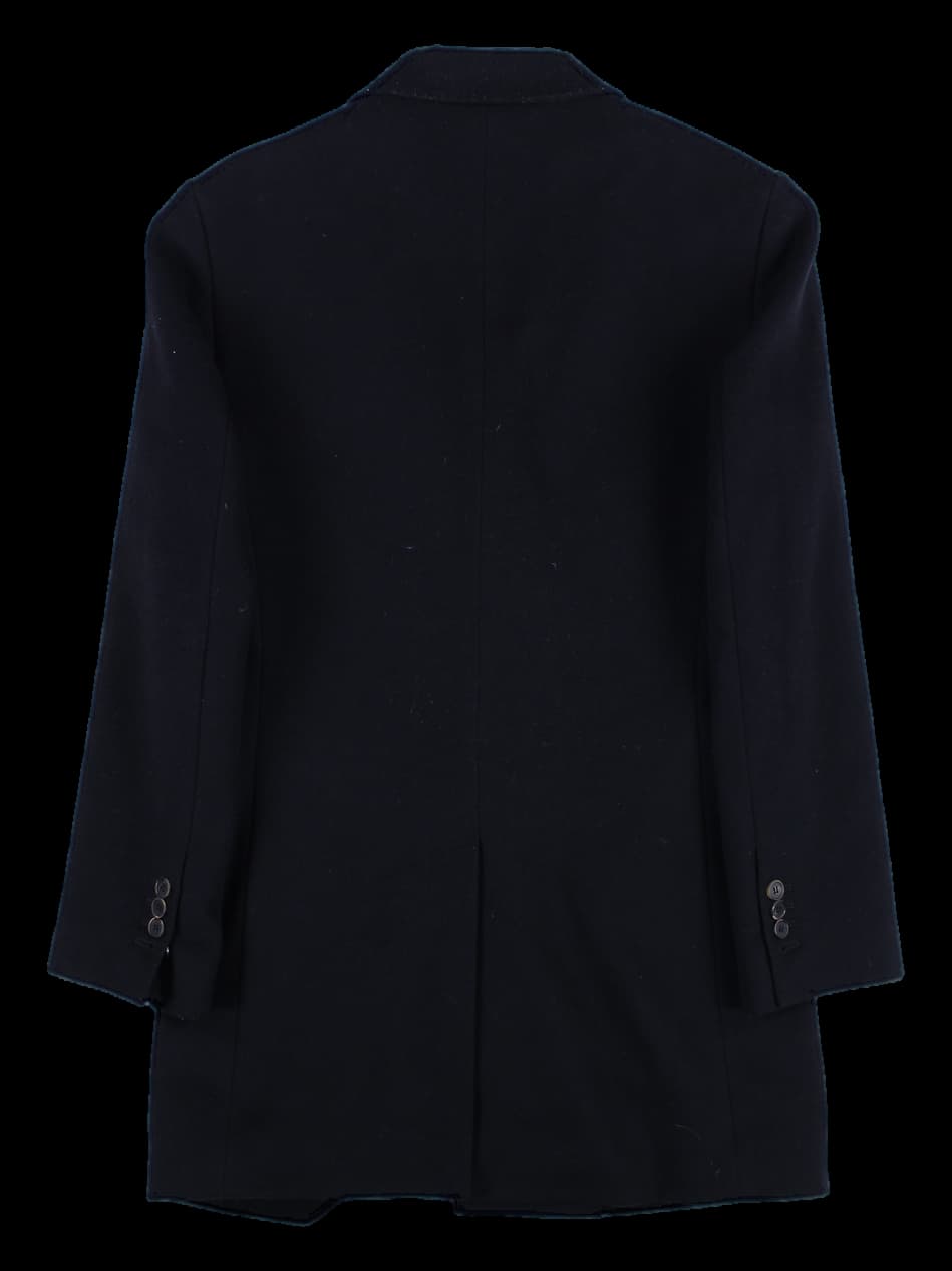 [남성] 카라 싱글버튼 코트