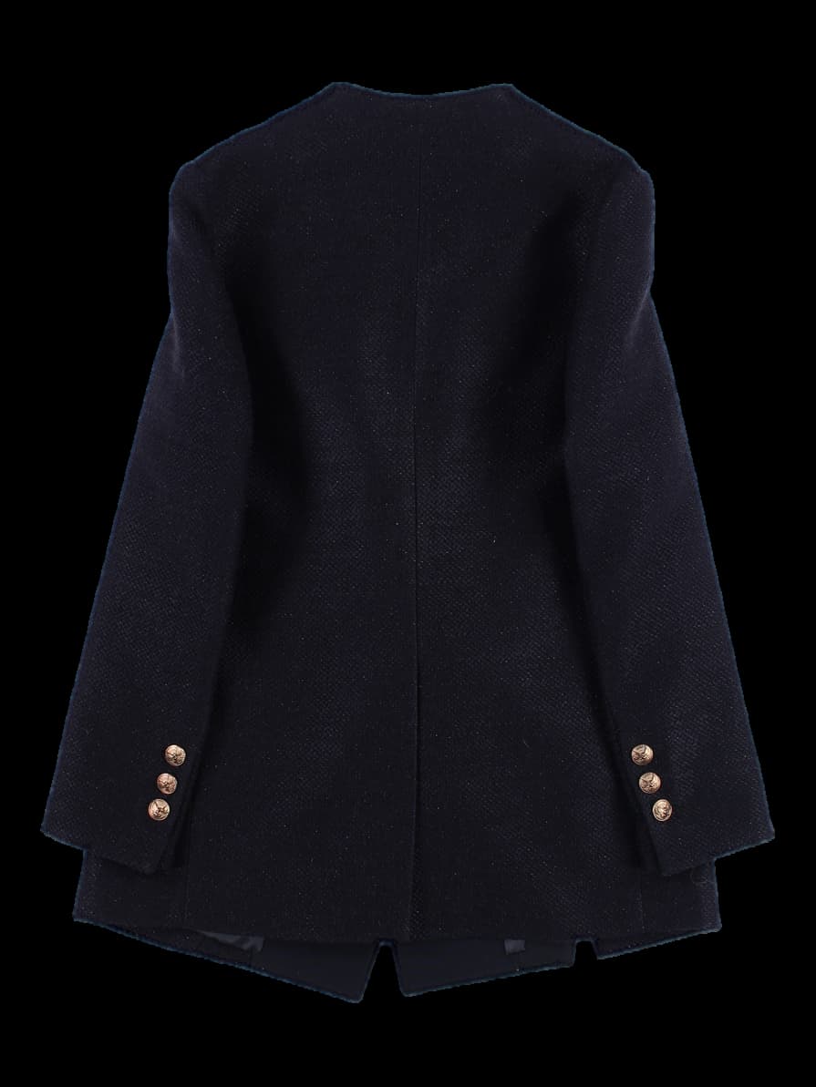 정장 하프 자켓